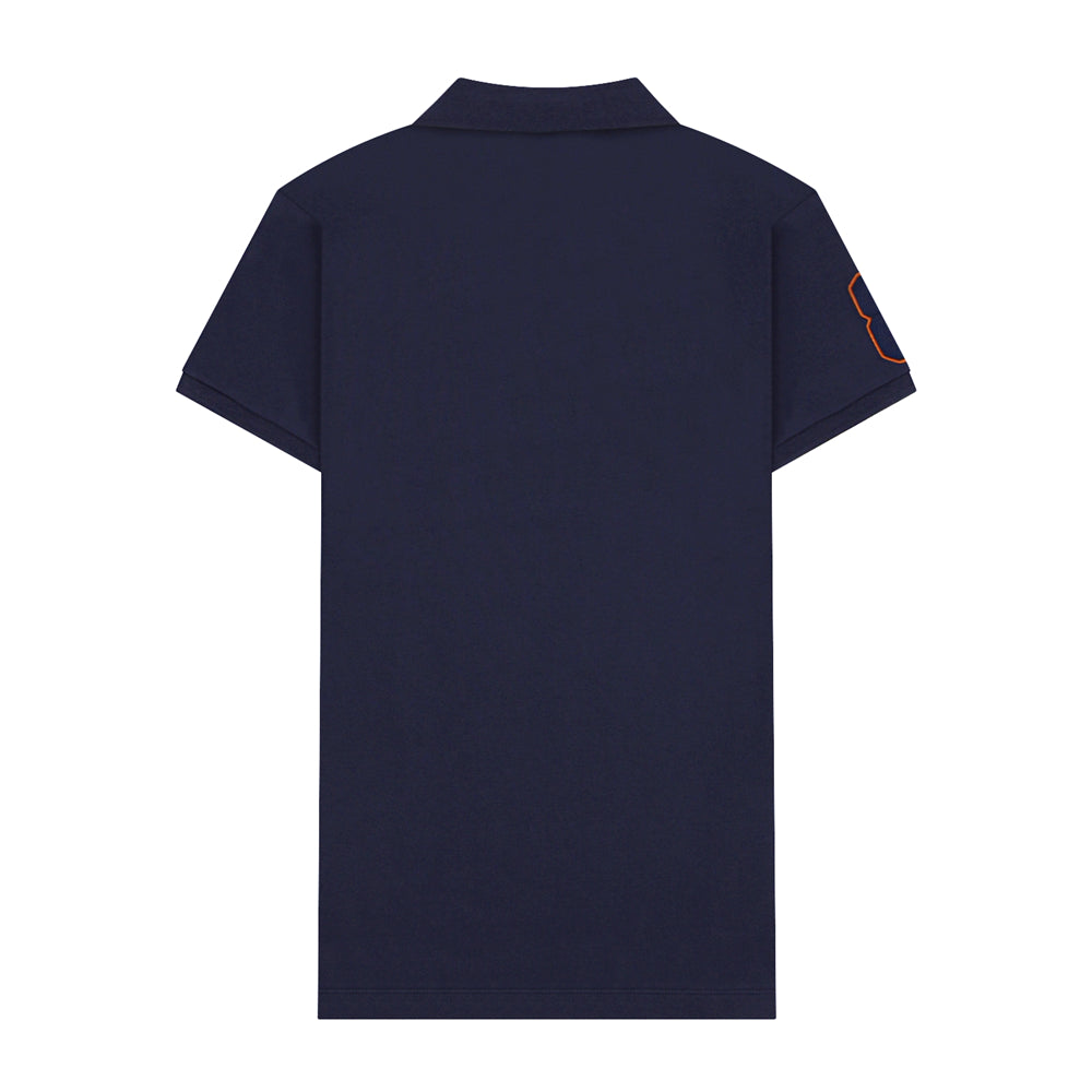 Women's 3D Lion Polo