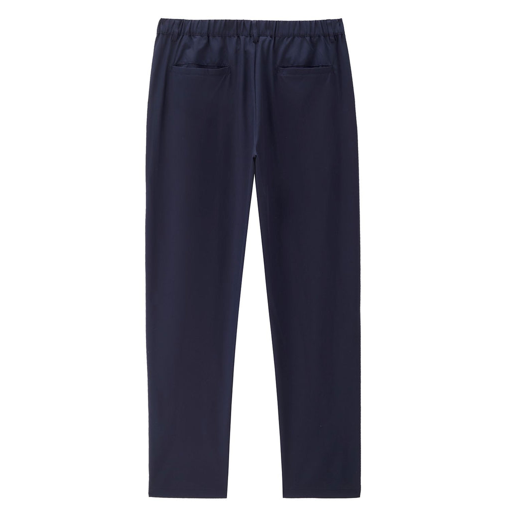 Men's Regular Half Elastic Joggers