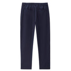 Men's Regular Half Elastic Joggers