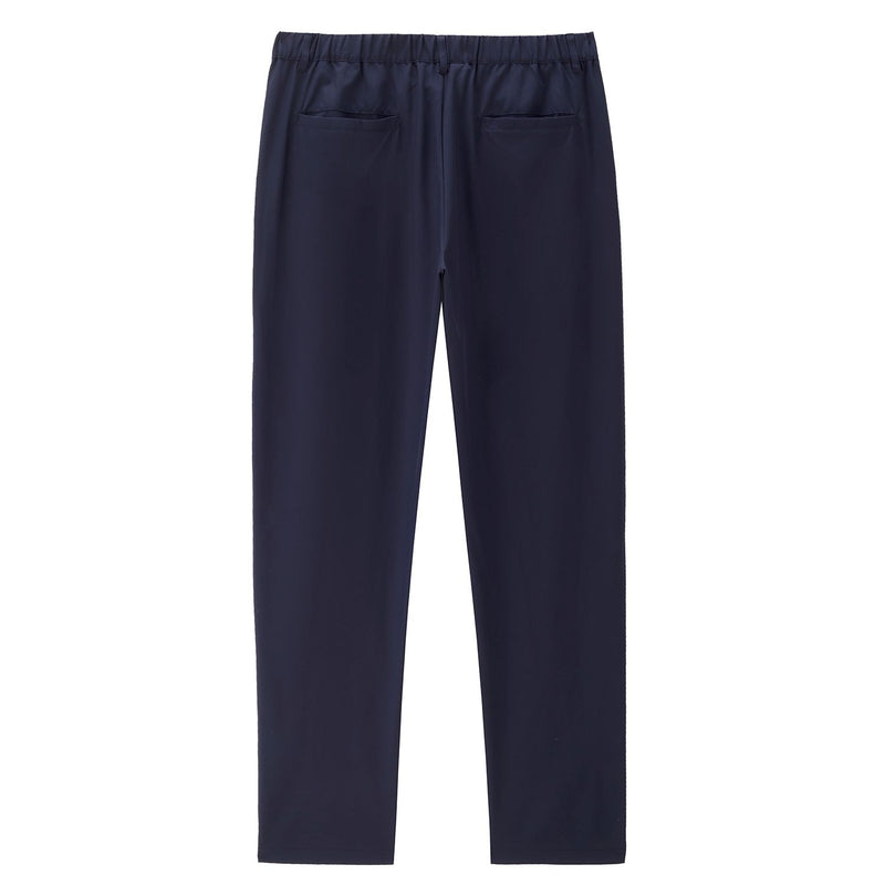 Men's Regular Half Elastic Joggers
