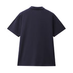 Men's Regular Fit Cotton Blend Polo