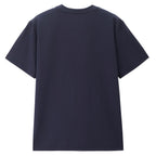 Men's Mock Neck Short Sleeve Regular Tee