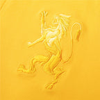 Men's 3D Lion Polo