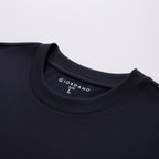 Men's Mock Neck Short Sleeve Regular Tee