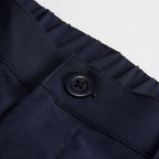 Men's Regular Half Elastic Joggers