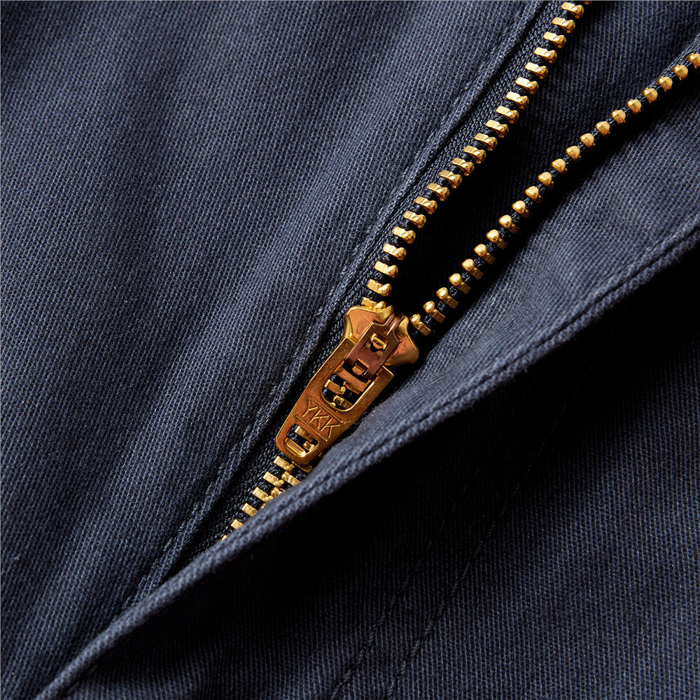 Men's Stretchy Mid Rise Khakis