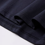 Men's Mock Neck Short Sleeve Regular Tee