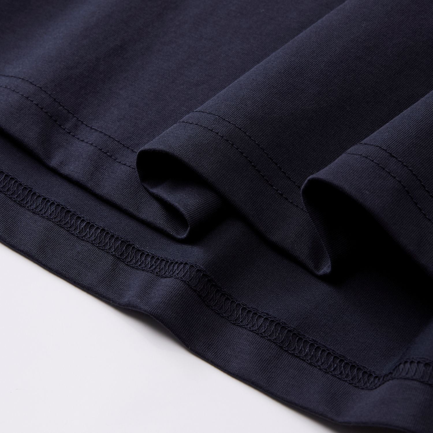 Men's Mock Neck Short Sleeve Regular Tee
