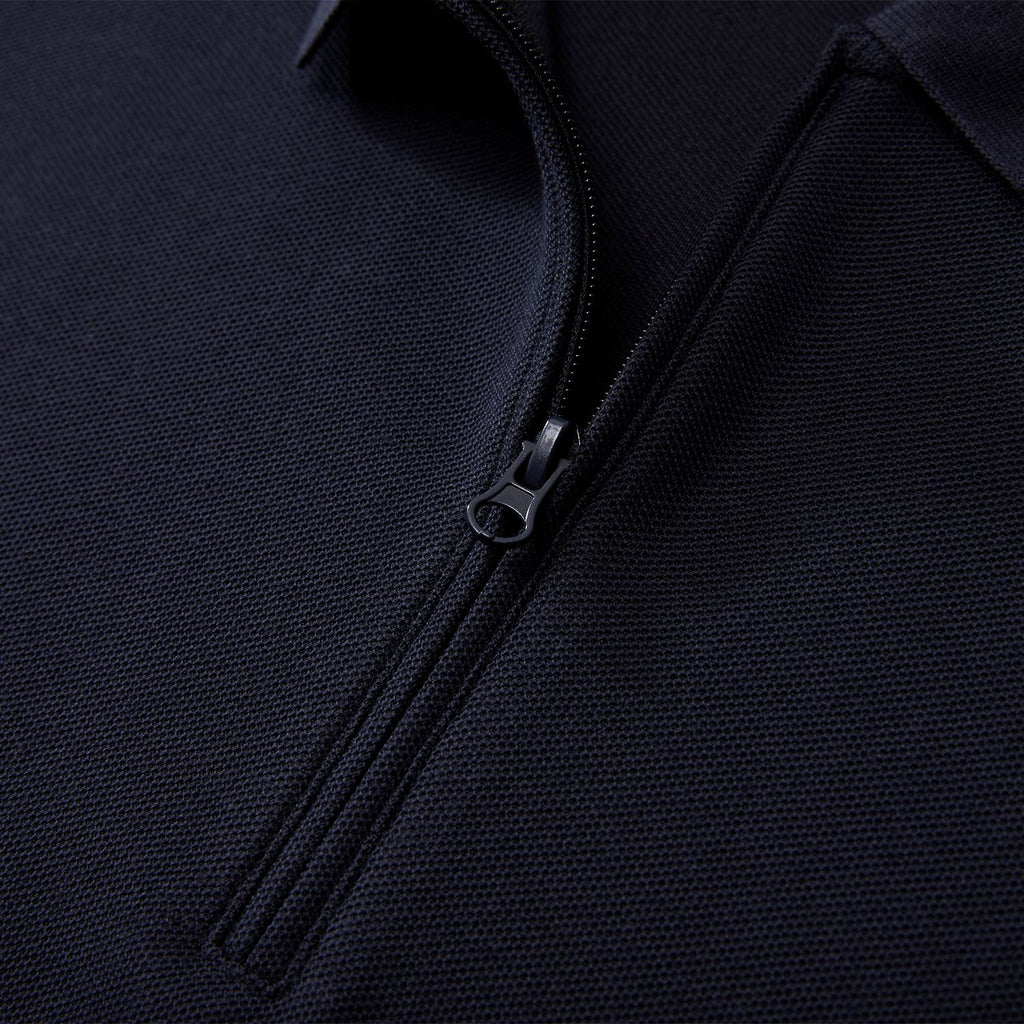 Men's Regular Fit Cotton Blend Polo