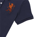 Women's 3D Lion Polo