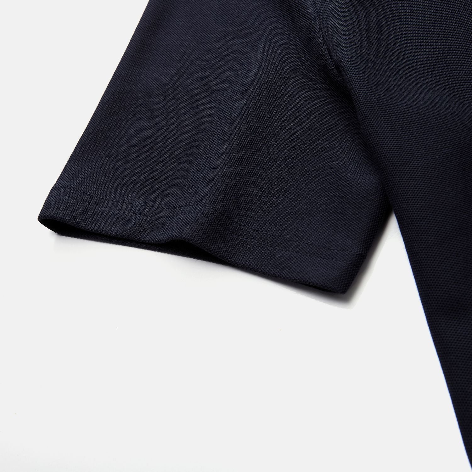Men's Regular Fit Cotton Blend Polo