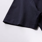 Men's Mock Neck Short Sleeve Regular Tee