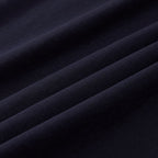 Men's Mock Neck Short Sleeve Regular Tee