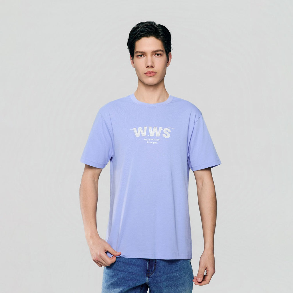 Men's 3G WWS Graphic Tee