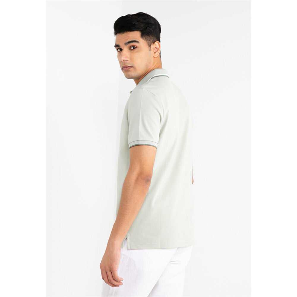 Men's 3D Bold Lion Polo