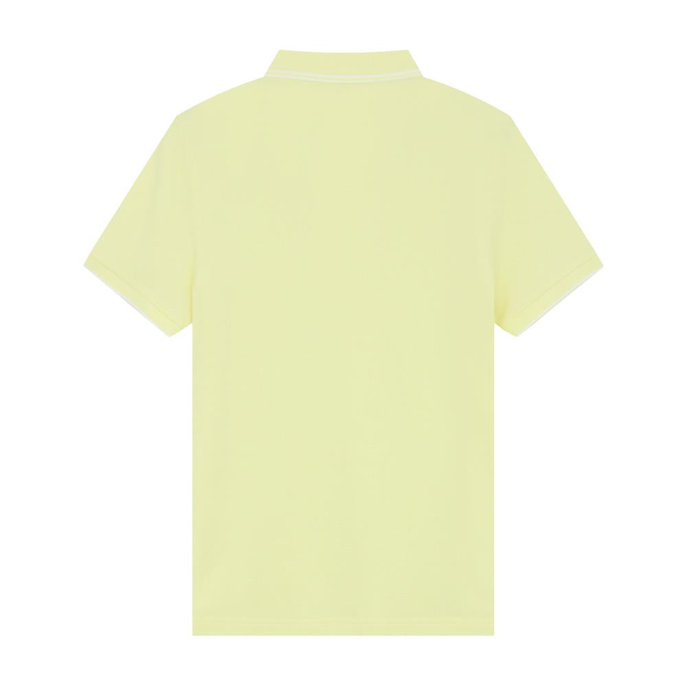 Men's Slim Fit Pique Polo: Elevated Comfort, Modern Style