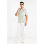 Men's 3D Bold Lion Polo