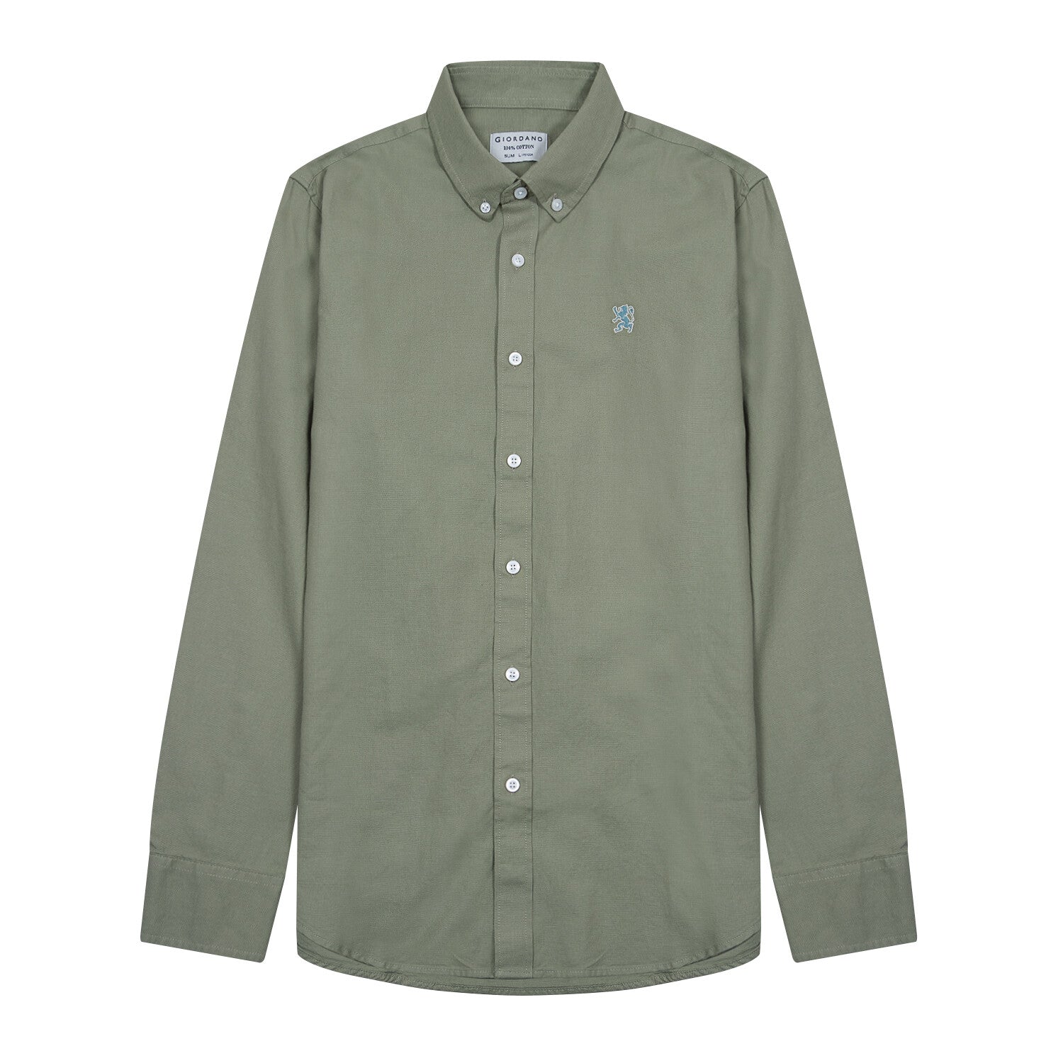 Men's Oxford Shirt
