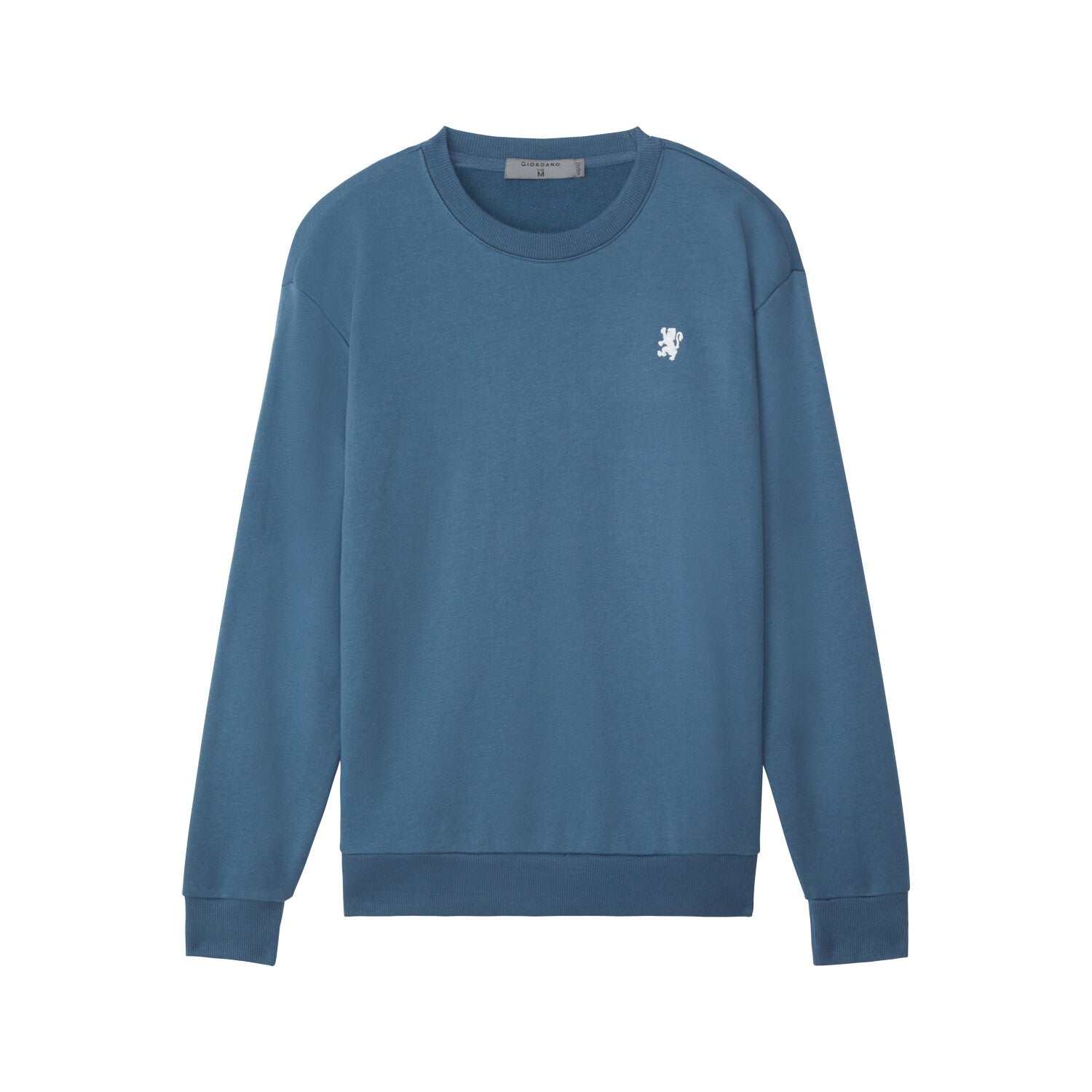 Men's Long Sleeve Crewneck Sweaters