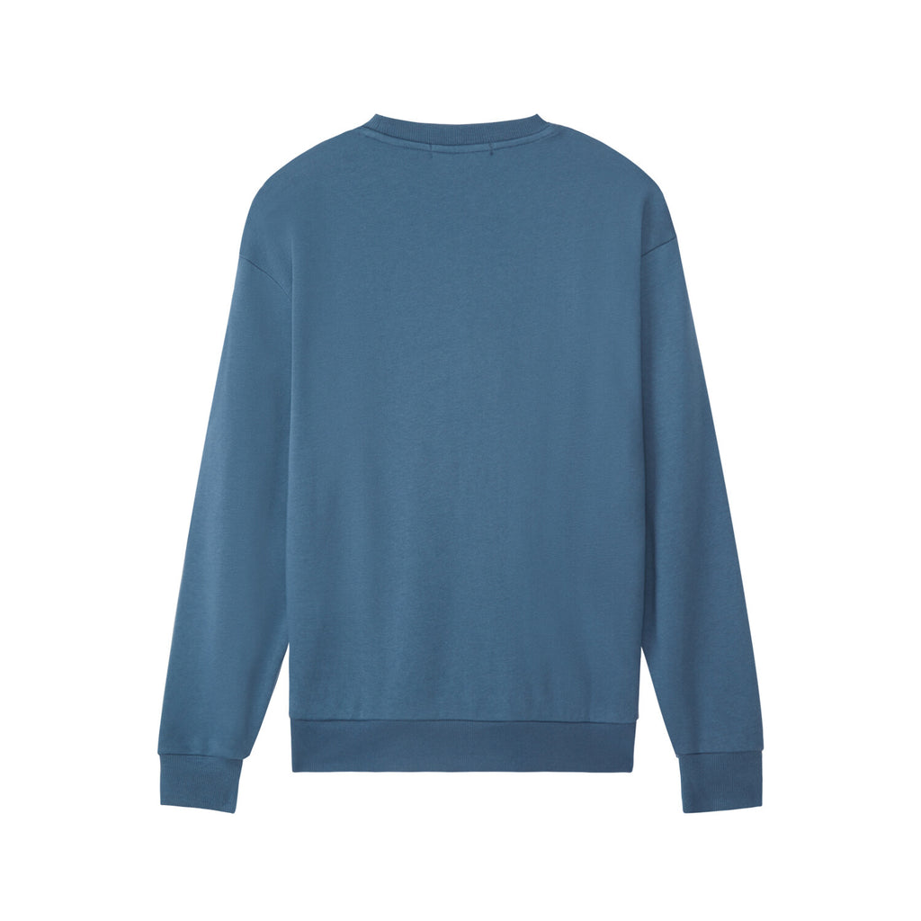 Men's Long Sleeve Crewneck Sweaters