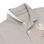 Men's Lion Polo
