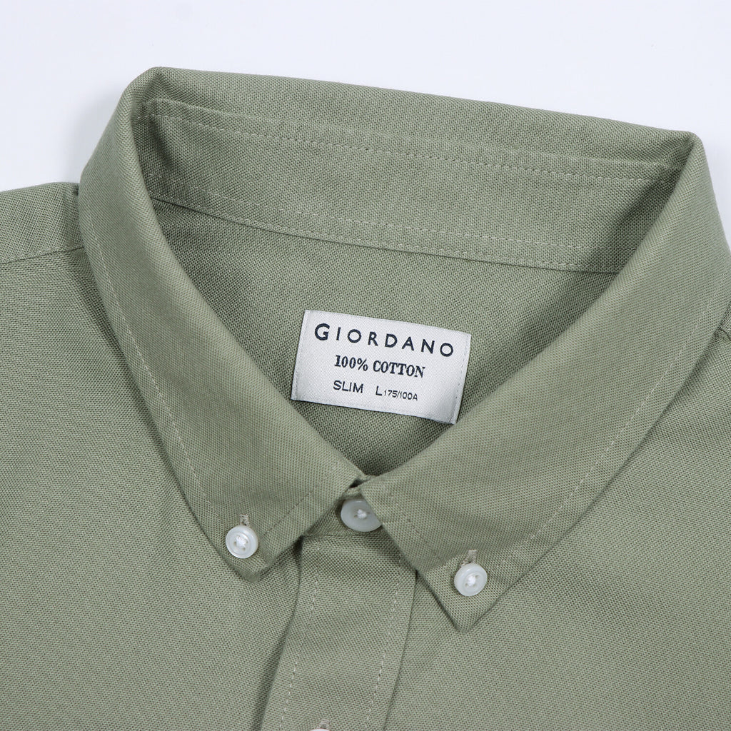 Men's Oxford Shirt
