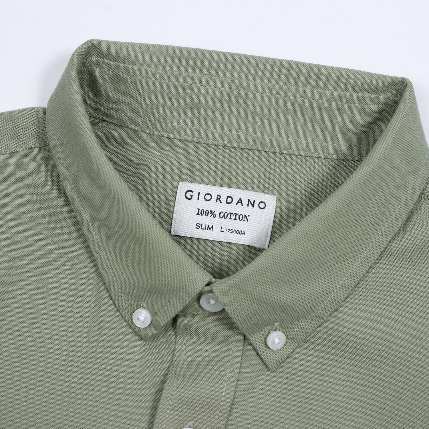 Men's Oxford Shirt