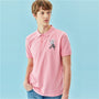 Men's 3D Lion Polo