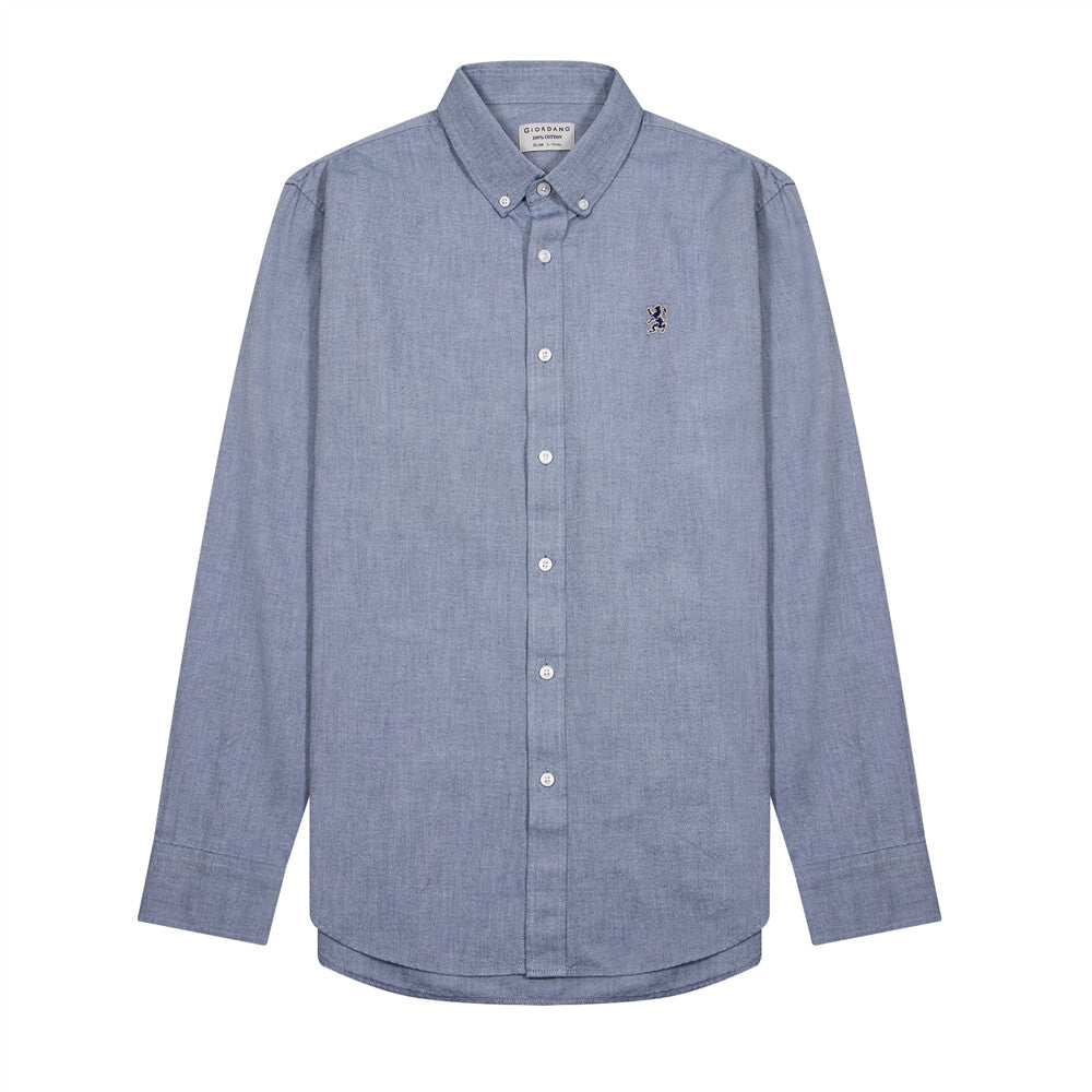 Men's Oxford Shirt