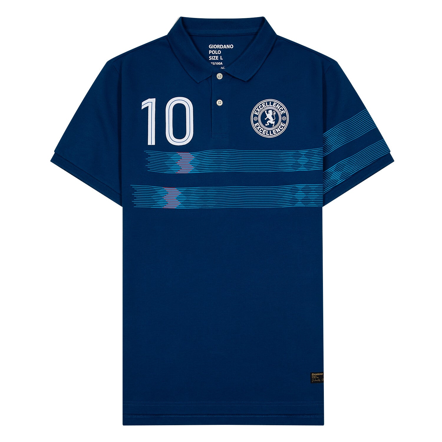 Men's Bold Polo