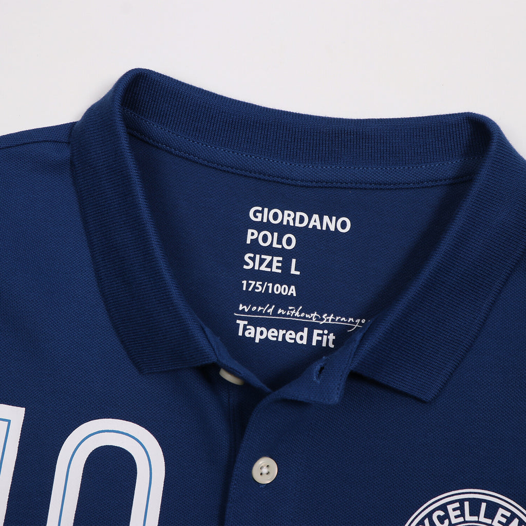 Men's Bold Polo