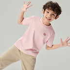 Kids Regular Liquid Touch Cotton Crew Tee