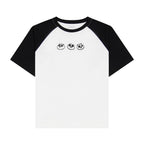 Women's Kung Fu Panda Boyfriend Print Tee