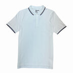 Men's Cotton Solid Polo