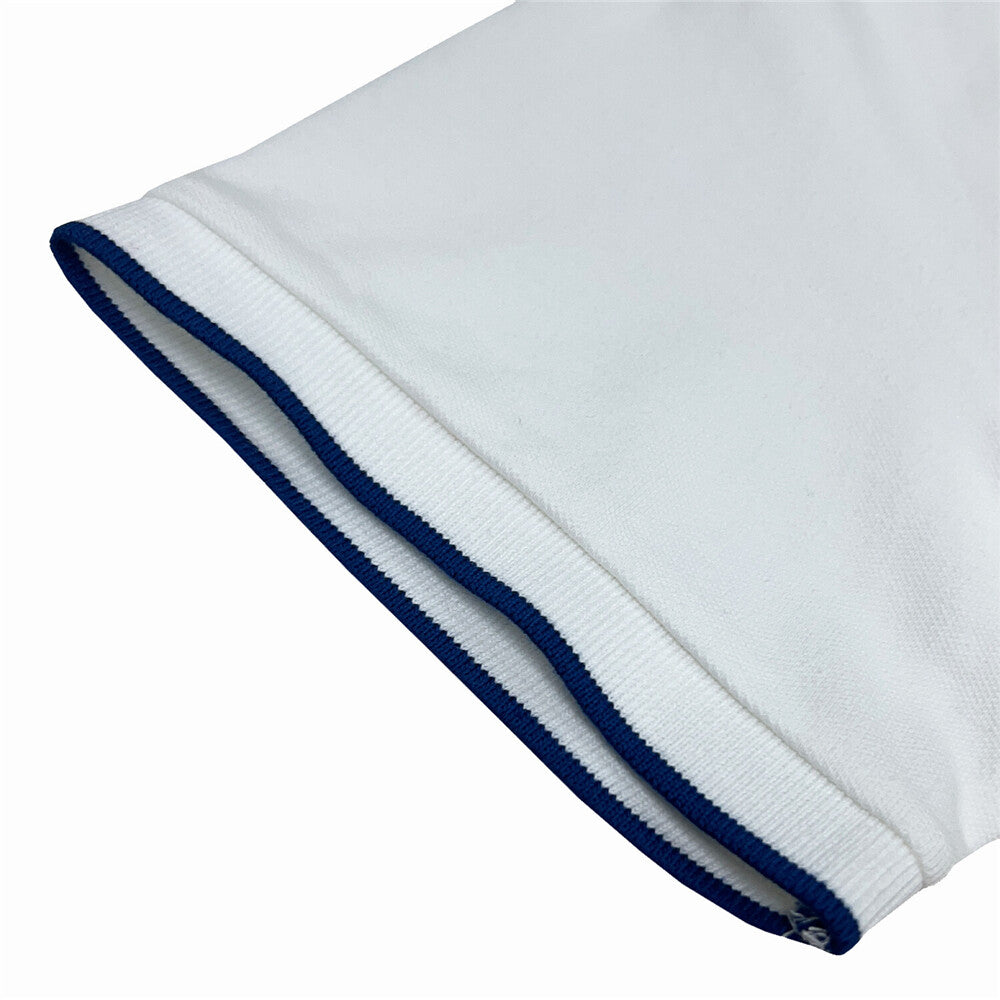 Men's Cotton Solid Polo