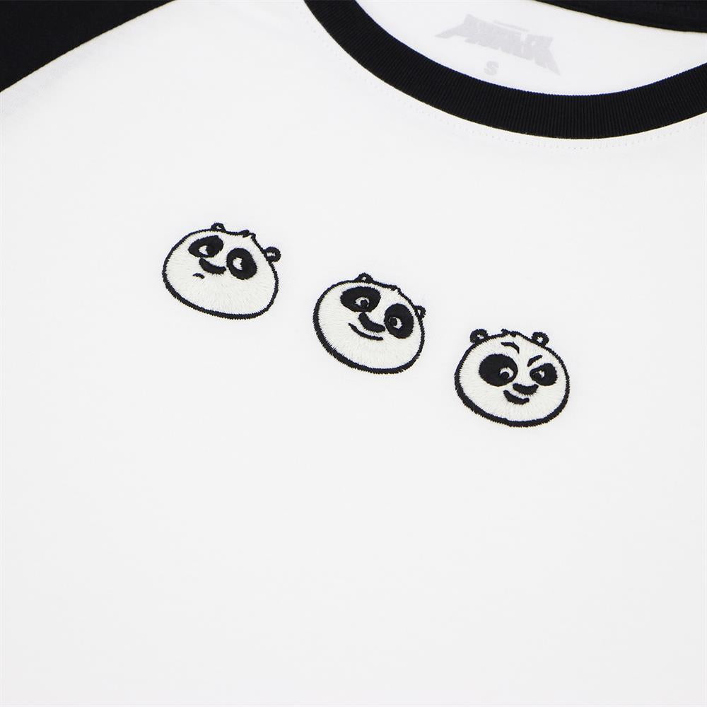 Women's Kung Fu Panda Boyfriend Print Tee