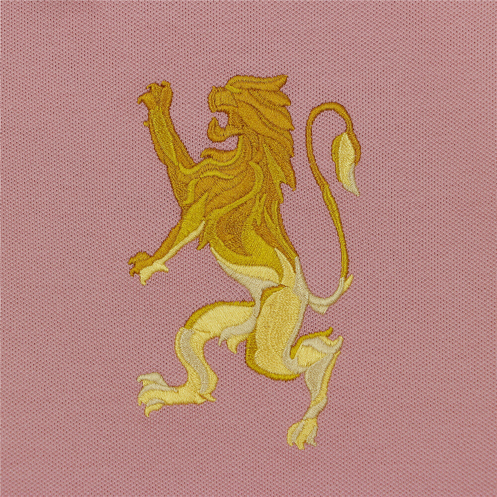 Men's 3D Lion Polo