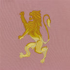Men's 3D Lion Polo