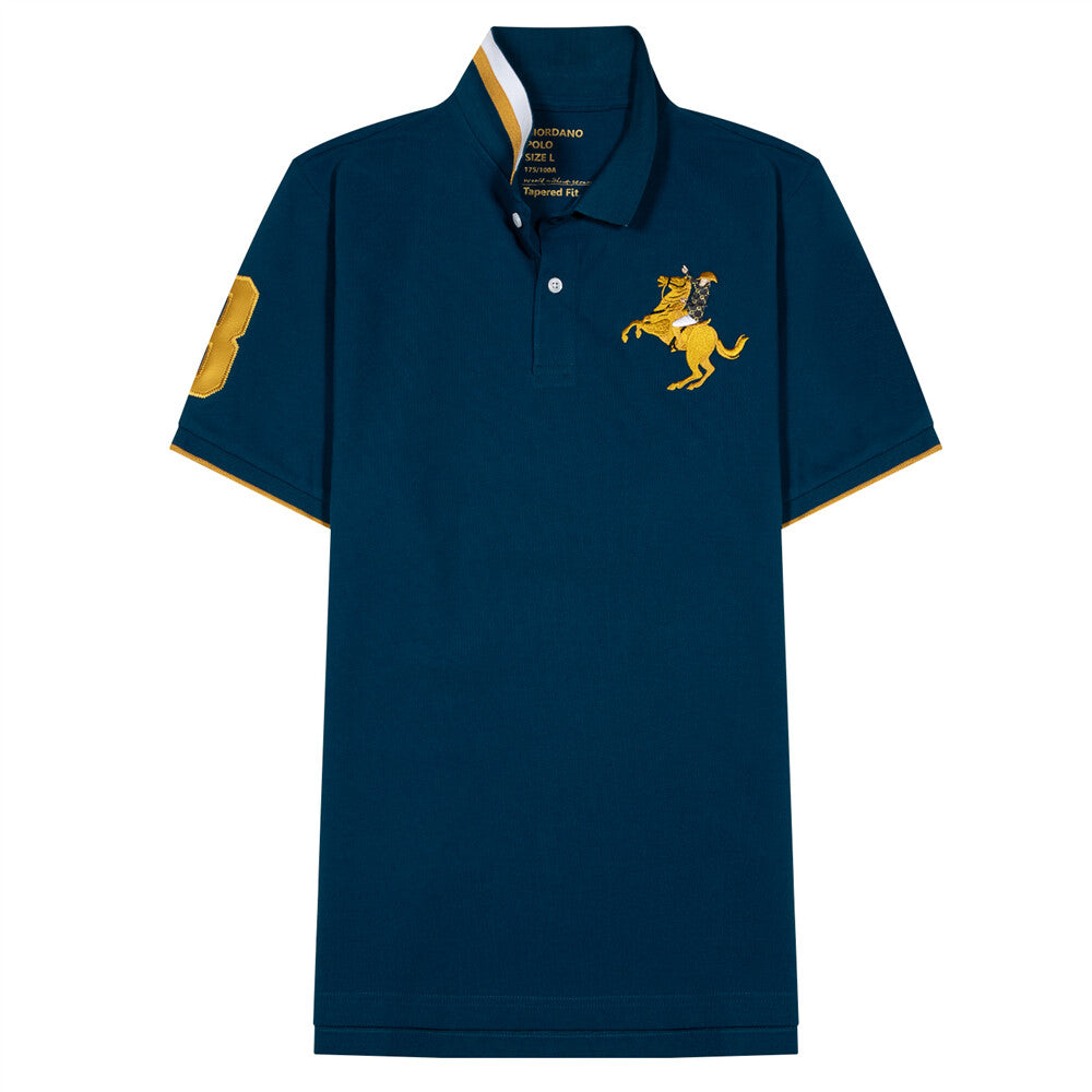 Men's 3D Napoleon Polo