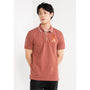 Men's 3D Bold Lion Polo