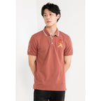 Men's 3D Bold Lion Polo