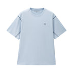 Men's Crew Neck Short Sleeve Loose Tee