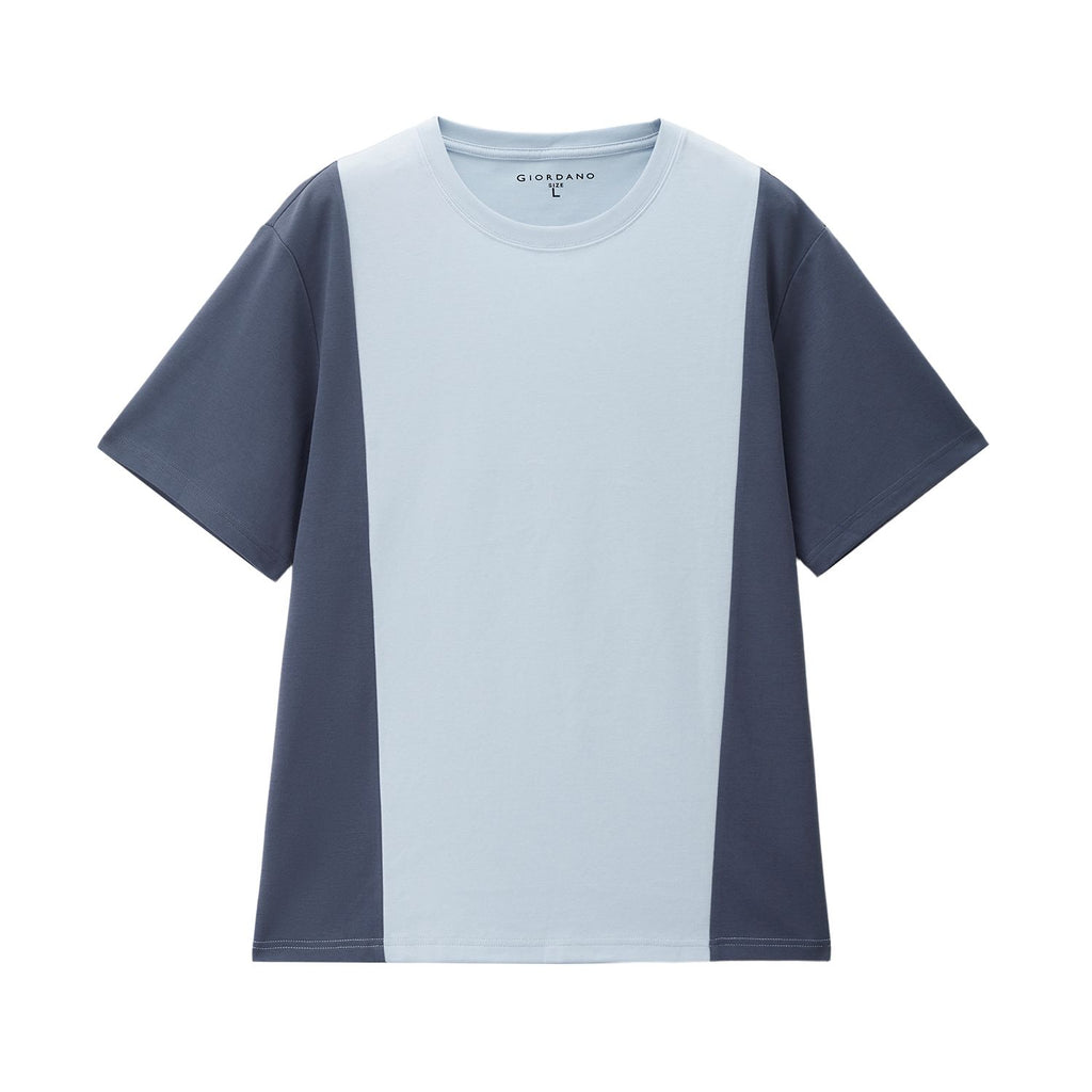 Men's Interlock Crew Neck Regular Tee