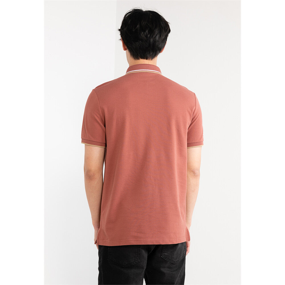 Men's 3D Bold Lion Polo