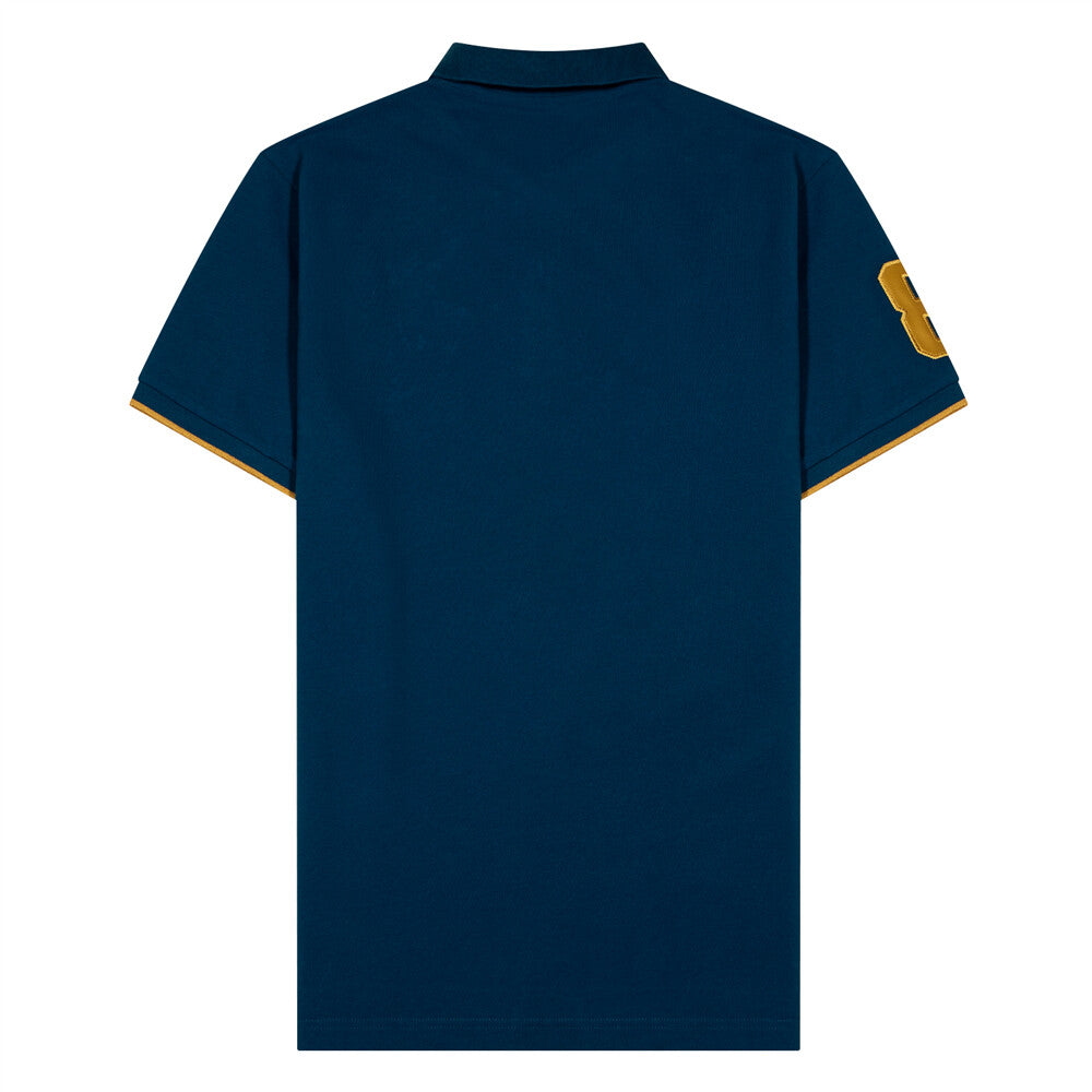 Men's 3D Napoleon Polo