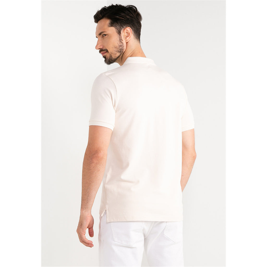 Men's 3D Lion Polo