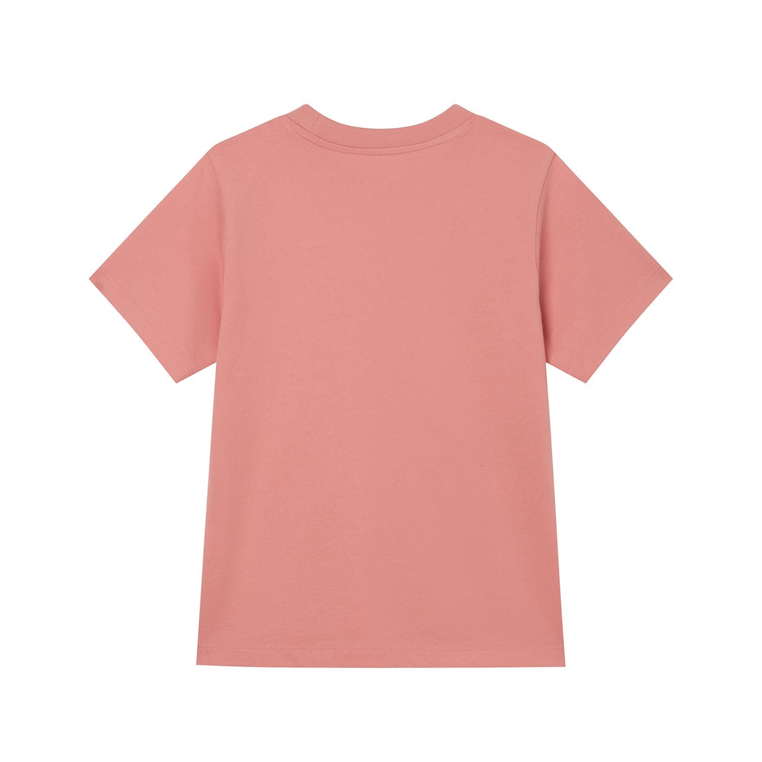 Kids' Nice To Eat You Printed Cotton Tee