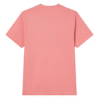 Men’s Slim Cotton Crew Neck Message Print Tee