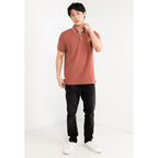 Men's 3D Bold Lion Polo