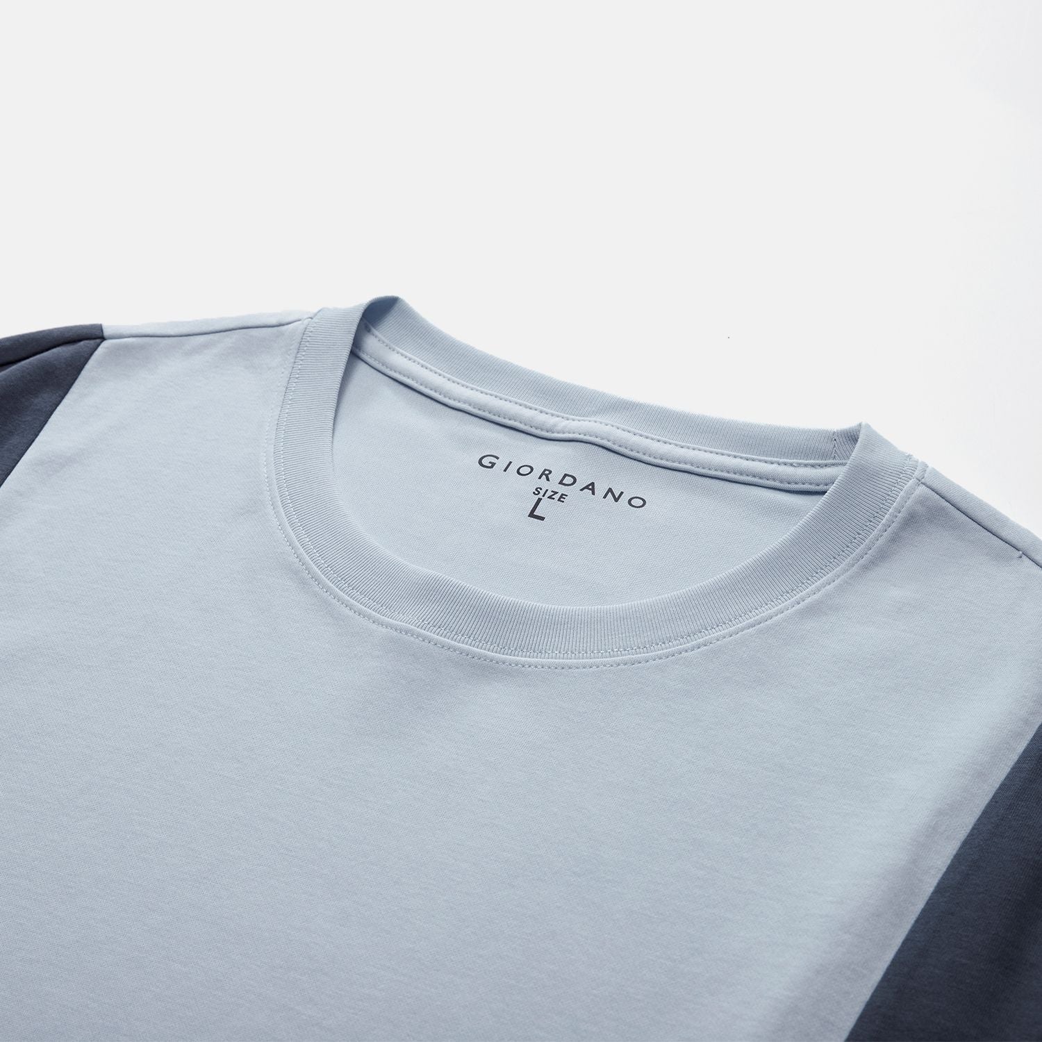 Men's Interlock Crew Neck Regular Tee